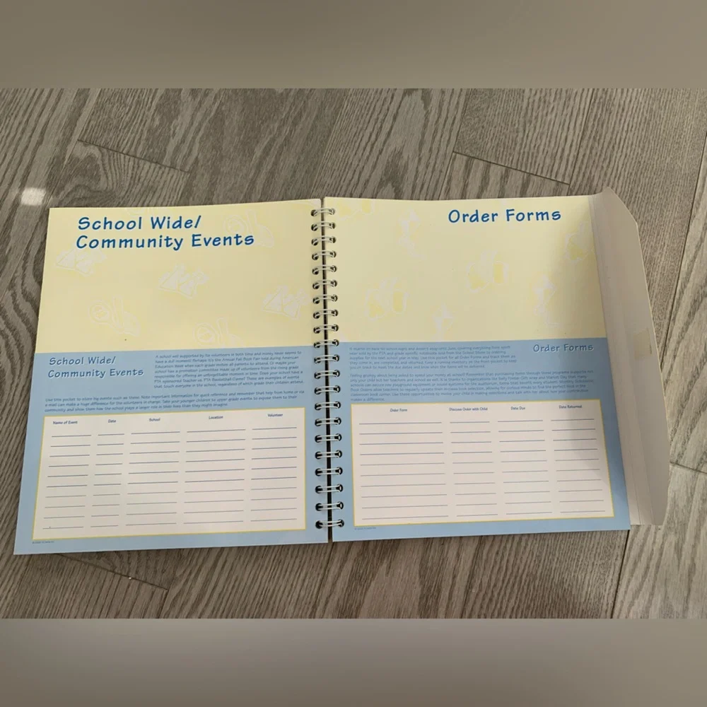 🆕 Day Runner GO Mom! School Organizer folders